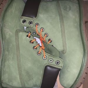Timberland Boots